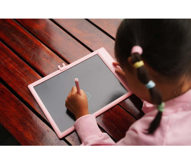 Bemi tablet do rysowania Bemi Grafitto różowy 10.5" - 1599389 - zdjęcie 11